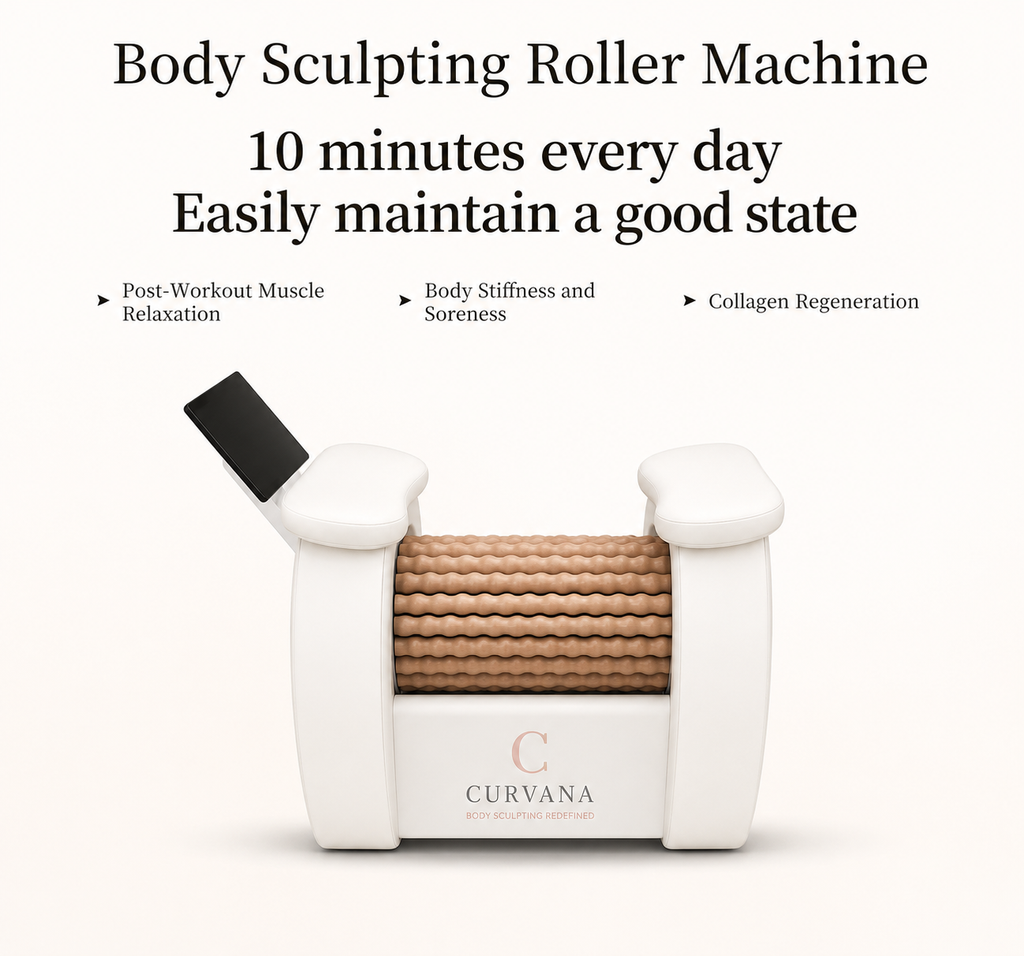 Curvana — 360° Heated Roller Body Sculpting Device
