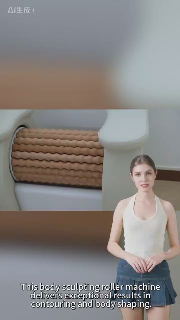 Curvana — 360° Heated Roller Body Sculpting Device